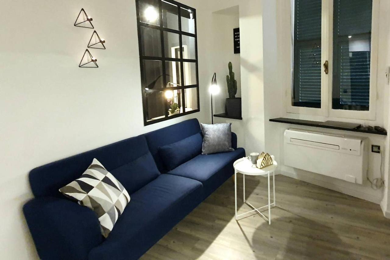 Joivy Heart Of The City 1 Bed Apt Near Castle Belvedere Cenova Dış mekan fotoğraf